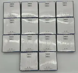 Lot of (14) Pokemon TCG Japanese MEGA M4 Ninja Spinner Booster Boxes SEALED - Image 3