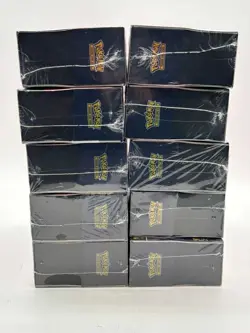 Lot of (10) Pokemon Surging Sparks Elite Trainer Box + Booster Bundle 2-Pack - Image 2