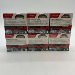 Lot of (6) Pokemon TCG Twilight Masquerade Booster Boxes SEALED/NEW - Image 2