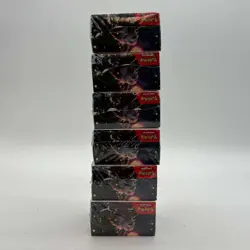 Lot of (6) Pokemon TCG Twilight Masquerade Booster Boxes SEALED/NEW - Image 3