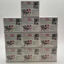 Lot of (10) Pokemon TCG White Flare Elite Trainer Boxes SEALED/NEW - Image 2
