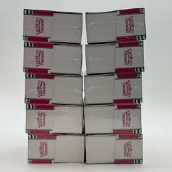 Lot of (10) Pokemon TCG White Flare Elite Trainer Boxes SEALED/NEW - Image 4