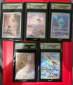 Pokemon 151 English 100% Complete Master Set. Includes Energies/Promos - Image 1
