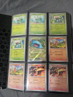 Pokemon 151 English 100% Complete Master Set. Includes Energies/Promos - Image 2