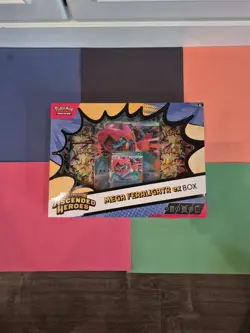 Pokemon Mega Evolution 💥Ascended Heroes💥 Ex Box Set of 3 Factory Sealed 🔥 C - Image 2