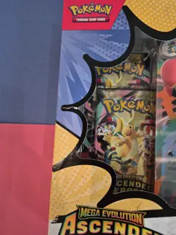 Pokemon Mega Evolution 💥Ascended Heroes💥 Ex Box Set of 3 Factory Sealed 🔥 C - Image 3