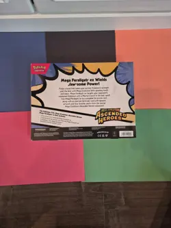 Pokemon Mega Evolution 💥Ascended Heroes💥 Ex Box Set of 3 Factory Sealed 🔥 C - Image 4