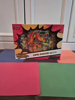 Pokemon Mega Evolution 💥Ascended Heroes💥 Ex Box Set of 3 Factory Sealed 🔥 C - Image 5