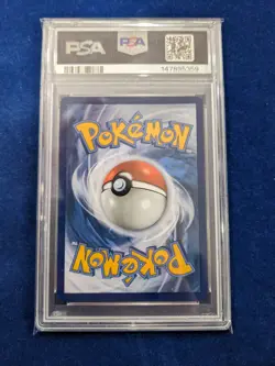 2021 POKEMON SWSH BSP CELEBRATIONS ELITE TRAINER BOX GRENINJA GOLD STAR PSA 8 - Image 2