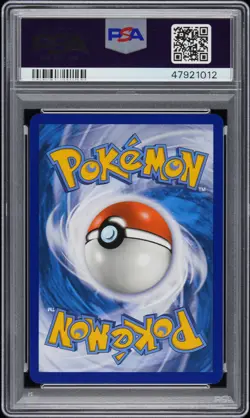 2016 POKEMON XY FATES COLLIDE COSMOS '17 KNOCK OUT COLL. TYRANITAR HOLO PSA 10 - Image 2