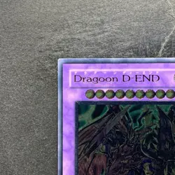 NM Destiny End Dragoon LODT-JP042 Ultimate Rare YuGiOh 480 - Image 2