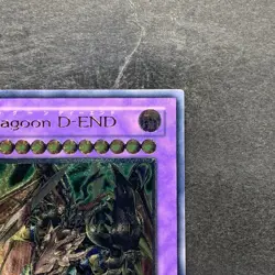 NM Destiny End Dragoon LODT-JP042 Ultimate Rare YuGiOh 480 - Image 3