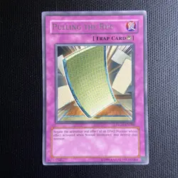 Yugioh TCG - Pulling The Rug STON-EN060 Unlimited Rare NM - Image 1
