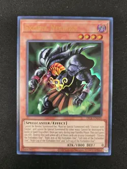 (NM) Exodia Necross DCR-EN020 Dark Crisis (25th Anniversary Edition) Unlimited - Image 1