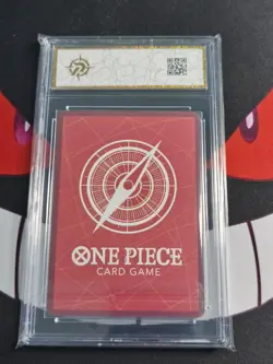 Monkey D Luffy OP05-060 Leader (Promo) Sound Loader Vol1 ONE PIECE CHN-P gold 10 - Image 2
