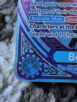 Boa Hancock (SP) EB03-026 Extra Booster: One Piece Heroines Edition Foil - Image 2