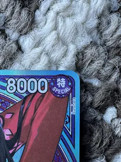 Boa Hancock (SP) EB03-026 Extra Booster: One Piece Heroines Edition Foil - Image 4
