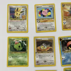 Pokemon cards Lot 2001 Neo Discovery- Lot Of 16 - Image 2