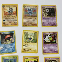 Pokemon cards Lot 2001 Neo Discovery- Lot Of 16 - Image 3