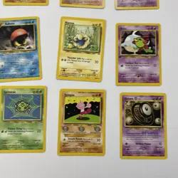 Pokemon cards Lot 2001 Neo Discovery- Lot Of 16 - Image 5