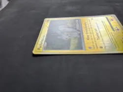 Pokemon TCG Pachirisu 35/130 Reverse Holo Diamond Pearl Burger King Promo - MP - Image 3
