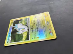 Pokemon TCG Pachirisu 35/130 Reverse Holo Diamond Pearl Burger King Promo - MP - Image 5