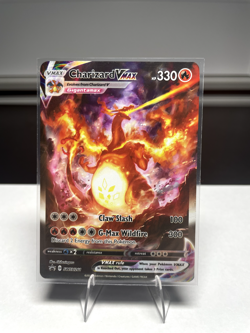 Pokemon Charizard VMAX SWSH261 | SWSH: Sword & Shield Promo Cards NM - Image 1