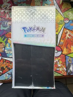 Prismatic Evolutions Pokemon Center Exclusive ETB - Sealed Elite Trainer Box - Image 2