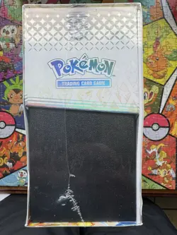 Prismatic Evolutions Pokemon Center Exclusive ETB - Sealed Elite Trainer Box - Image 4