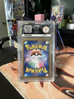 Pokemon TCG Ace 8 Charizard Extra Battle Boost 011/093 1st Edition Japanese - Image 2