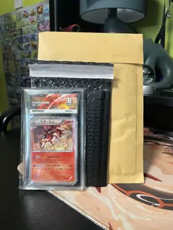 Pokemon TCG Ace 8 Charizard Extra Battle Boost 011/093 1st Edition Japanese - Image 3