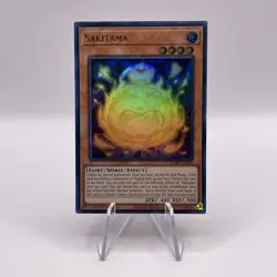 Yugioh! Sakitama - BLMR-EN070 - Ultra Rare - 1st Edition - Image 1
