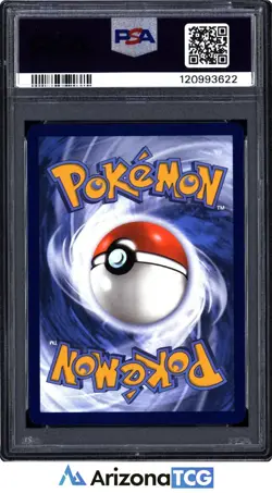 Pokemon 2024 Magneton 159 Pokemon Center Stamp ETB Surging Sparks GEM MT PSA 10 - Image 2