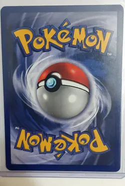 Pikachu Black Star #1 League Promo WOTC Pokemon Vintage A60 - Image 2