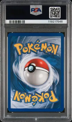 Tyranitar EX Holo 17 Pop 1 Pokemon PSA 7 - Image 2