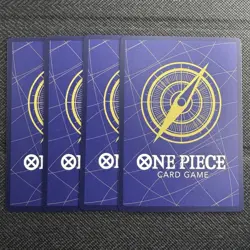 4x Sanji | OP15-081 | Adventure On Kami’s | One Piece TCG Playset - Image 2