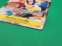One Piece TCG - Monkey D Luffy OP10-111, Welcome Pack 2026 Vol 1, English NM - Image 3