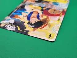 One Piece TCG - Monkey D Luffy OP10-111, Welcome Pack 2026 Vol 1, English NM - Image 5