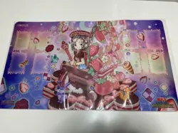 Yugioh Madolche Queen Tiaramisu Playmat Ranking Duel Japan Yu-Gi-Oh! - Image 2