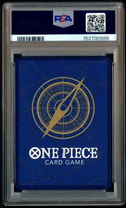 2025 One Piece EN Championship 25-26 #065 Sanji Top 8 PSA 10 GEM MINT - Image 3