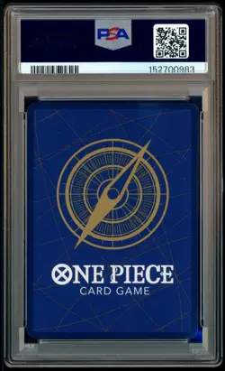 2024 One Piece EN Treasure Cup Top 16 #010 Charlotte Linlin PSA 10 GEM MINT - Image 3
