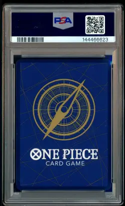 2025 One Piece EN Championship 25-26 #065 Sanji Top 8 PSA 10 GEM MINT - Image 3