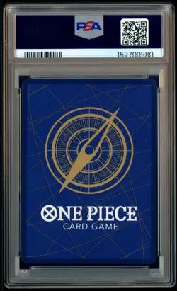 2024 One Piece EN Treasure Cup Top 64 #008 Roronoa Zoro PSA 10 GEM MINT - Image 3