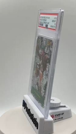 2025 One Piece OP12 EN Manga Alternate Art #118 Jewelry Bonney PSA 10 GEM MINT - Image 2