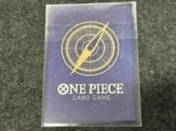 Roronoa Zoro ONE PIECE CARD GAME Flag Ship EVENT Promo japanese - Image 2