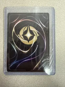 Disney Lorcana Arthur - King Victorious Foil 221/204 English TCG Card - Image 2