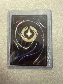 Disney Lorcana Arthur - King Victorious Foil 221/204 English TCG Card - Image 3