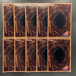 NM 10 card The Dark Magicians QCDB-JP033 Ultra Rare 25th YuGiOh 1000 - Image 2