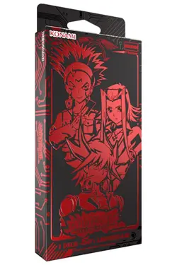 KONAMI - YU-GI-OH Card Game - i Deck 5D's LEGGENDARI - 1a Ed. - SIGILLATO ITA - Image 1