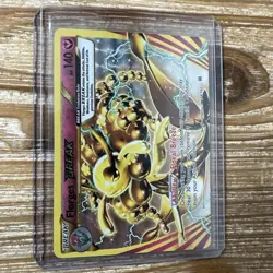 Florges Break 104/162 Breakthrough Rare 2015 Pokemon Card Near Mint-Mint - Image 1